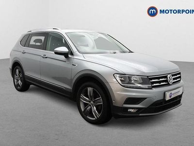 VW Tiguan Allspace