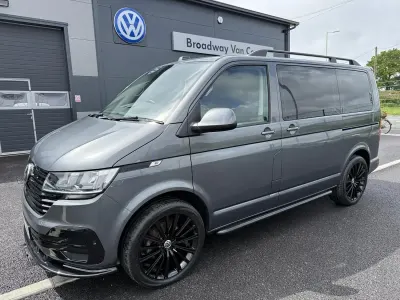 Used VW Transporter SE 2020 Grey Van