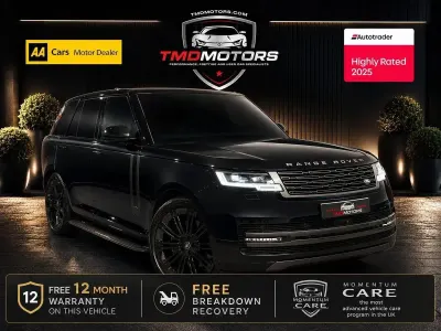 Used Land Rover Range Rover