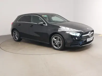 Used Mercedes A250