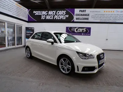 Begagnad Audi A1 Sportback