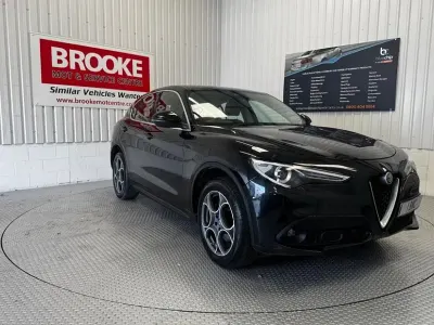 Used Alfa Romeo Stelvio