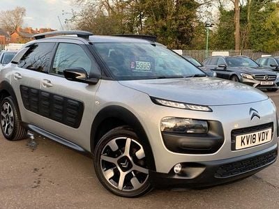 Citroën C4 Cactus