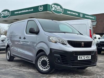 Used Peugeot Expert Premium 2023 Grey Van