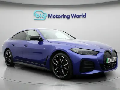 Usado BMW i4