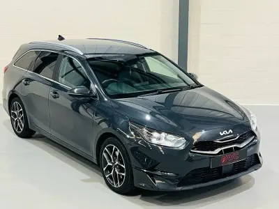 Gebraucht Kia Ceed Sportswagon
