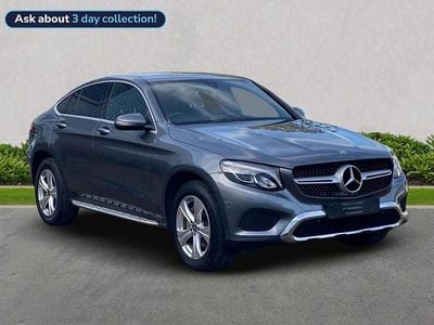 Mercedes GLC250