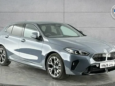 Used BMW 120