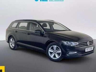 Begagnad VW Passat SE 150 HK (110 kW) 2023 Kombi