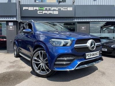 Mercedes GLE450 AMG