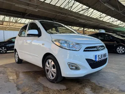 Usado Hyundai i10