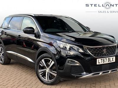 Used 2020 Peugeot 5008 GT-line Estate | £13,717 (Good price)