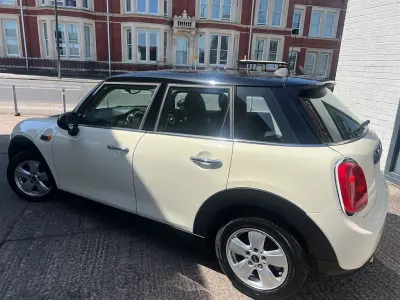 Used Mini Cooper D