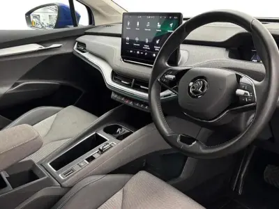 Used Skoda Enyaq iV