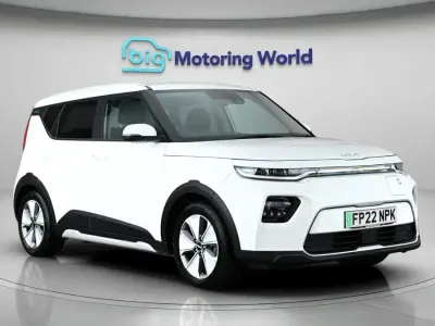 Used Kia Soul
