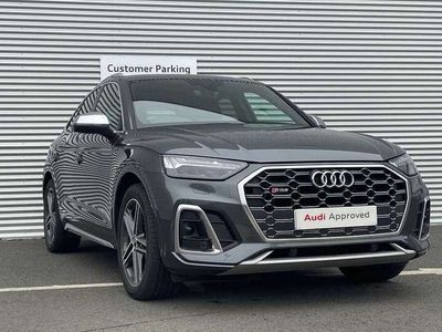 Audi SQ5