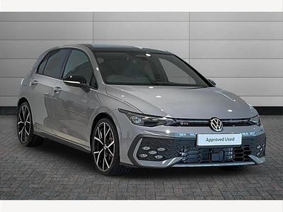 New VW Golf VIII GTI 261 HP (191 kW) 2026 Grey Hatchback