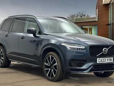 Used 2023 Volvo XC90 Ultimate SUV | £46,495 (A bit pricey)