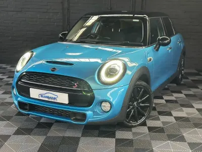 Used Mini Cooper S