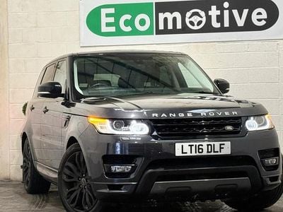Used Land Rover Range Rover Autobiography Dynamic 306 HP (225 kW) 2016 SUV