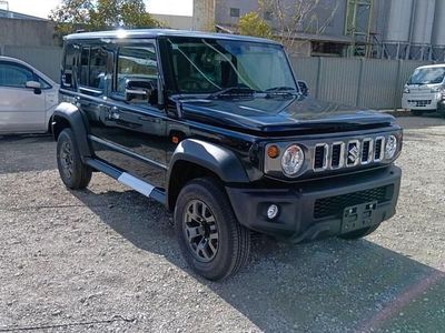 New Suzuki Jimny 2025 Black SUV