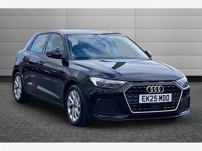 Used Audi A1 Sport 116 HP (85 kW) 2025 Black SUV