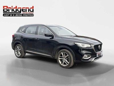 Black Used 2022 MG HS Excite SUV | £12,499 (Fair price)