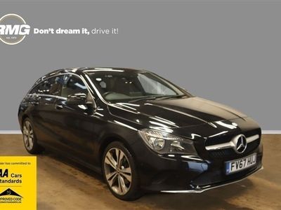 used Mercedes CLA180 CLA Class 1.6SPORT 5d 121 BHP