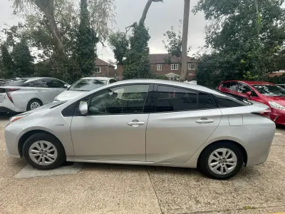 Used Toyota Prius