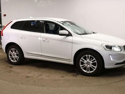 Used 2017 Volvo XC60 SE Lux SUV | £10,995 (Fair price)