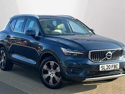 Used Volvo XC40 Inscription 148 HP (108 kW) 2020 SUV