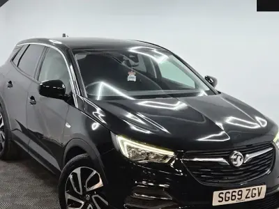 Used Vauxhall Grandland X