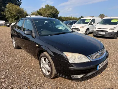 Used Ford Mondeo