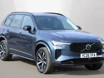 Nuevo Volvo XC90 Plus 250 CV (183 kW) 2026 SUV
