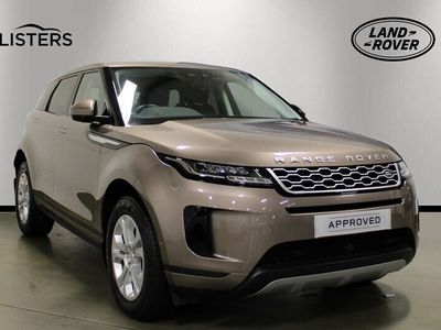 used Land Rover Range Rover evoque e 2.0 D150 S 5dr 2WD SUV