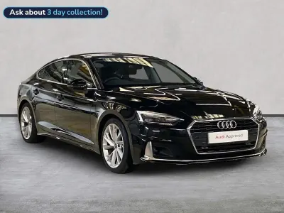 Used Audi A5 Sportback