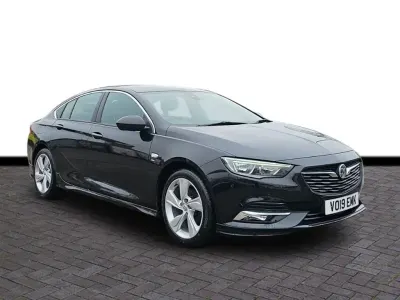 Begagnad Vauxhall Insignia