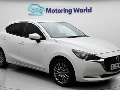 Usado Mazda 2 Inclusive 90 CV (66 kW) 2022 Utilitario