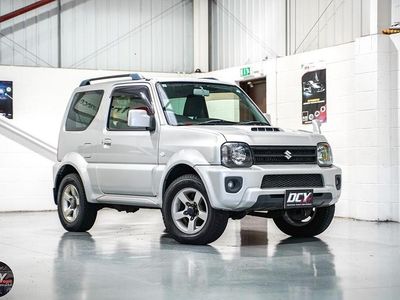 Used Suzuki Jimny 2025 Silver SUV