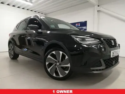 Używany Seat Arona