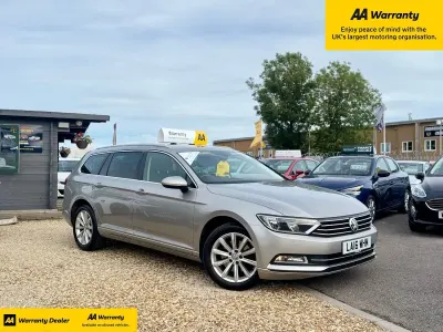Used VW Passat