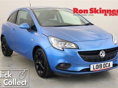 used Vauxhall Corsa 1.4 GRIFFIN 3d 89 BHP