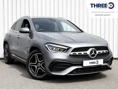 Used Mercedes GLA220