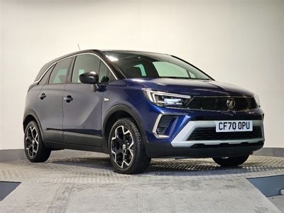 Vauxhall Crossland X