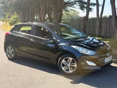 Used Hyundai i30
