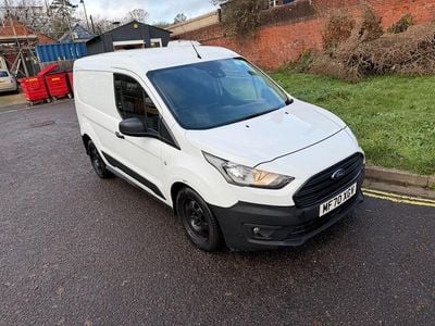 White Used 2020 Ford Transit Connect S MPV | £5,995 (Super price)
