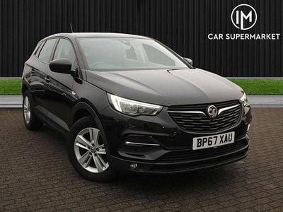 Vauxhall Grandland X