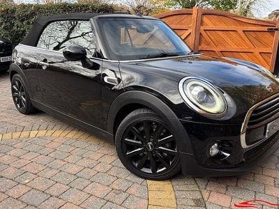 Used 2020 Mini Cooper S Cabriolet Classic Cabriolet | £10,995 (Super price)