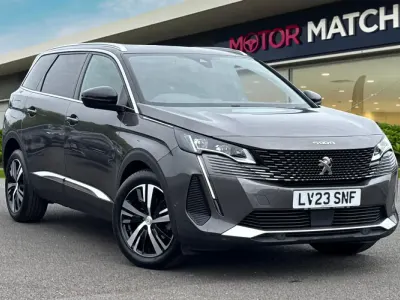 Usado Peugeot 5008