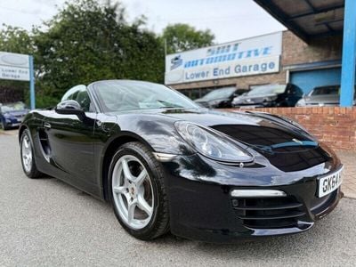 Porsche Boxster
